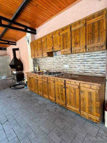 İcarəyə verilir 4 otaqlı həyət evi/bağ evi 300 m², Buzovna q., photo 8 from 28