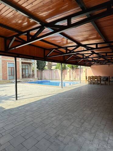 İcarəyə verilir 4 otaqlı həyət evi/bağ evi 300 m², Buzovna q., photo 7 from 28