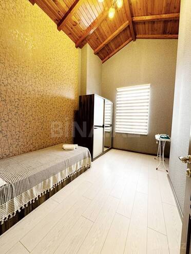 İcarəyə verilir 4 otaqlı həyət evi/bağ evi 300 m², Buzovna q., photo 12 from 28
