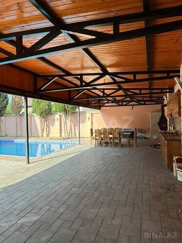 İcarəyə verilir 4 otaqlı həyət evi/bağ evi 300 m², Buzovna q., photo 5 from 28