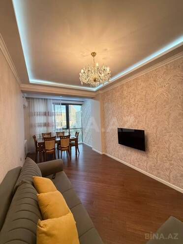 Satılır 2 otaqlı yeni tikili 93 m², Gənclik m., photo 3 from 23