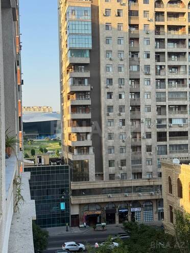 Satılır 2 otaqlı yeni tikili 93 m², Gənclik m., photo 22 from 23