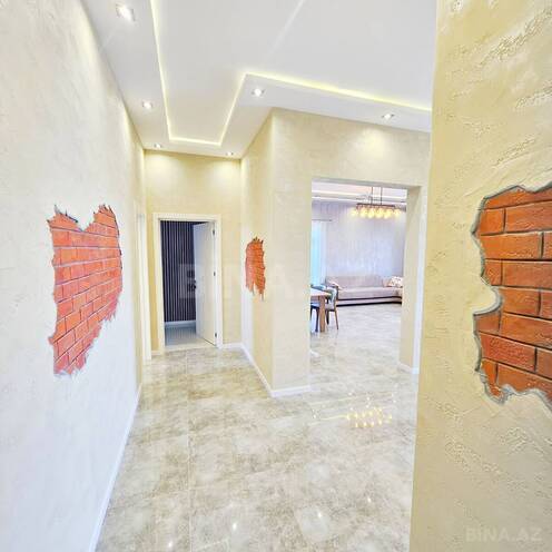 İcarəyə verilir 3 otaqlı həyət evi/bağ evi 250 m², Nardaran q., photo 15 from 21