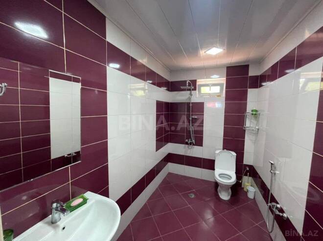 İcarəyə verilir 4 otaqlı həyət evi/bağ evi 350 m², Nardaran q., photo 9 from 12