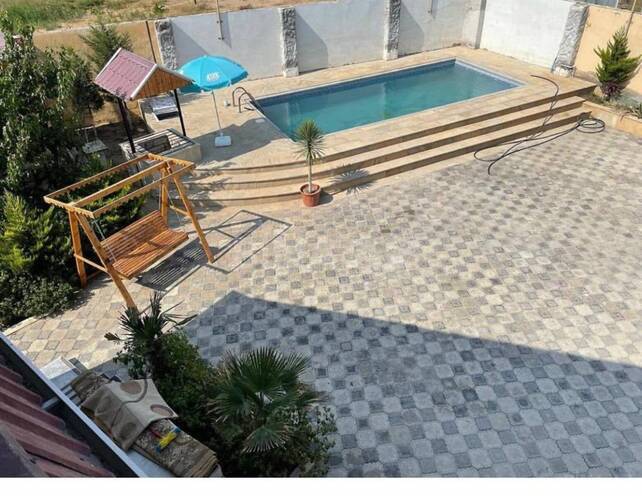 İcarəyə verilir 4 otaqlı həyət evi/bağ evi 350 m², Nardaran q., photo 11 from 12