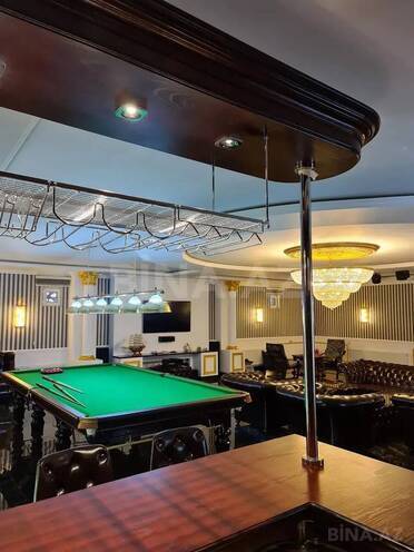 İcarəyə verilir 4 otaqlı həyət evi/bağ evi 350 m², Türkan q., photo 1 from 12