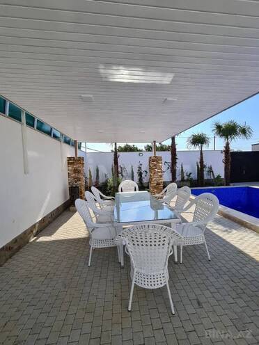 İcarəyə verilir 4 otaqlı həyət evi/bağ evi 350 m², Türkan q., photo 3 from 12