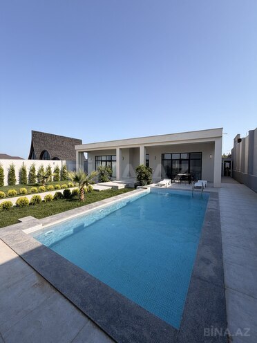 Satılır 4 otaqlı həyət evi/bağ evi 166 m², Şüvəlan q., photo 1 from 16