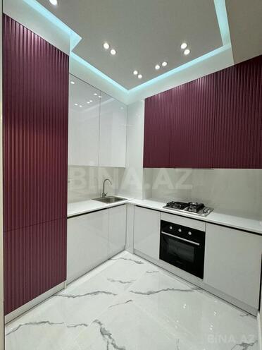 İcarəyə verilir 2 otaqlı yeni tikili 55 m², Nəriman Nərimanov m., photo 16 from 22