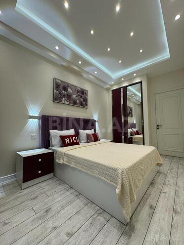İcarəyə verilir 2 otaqlı yeni tikili 55 m², Nəriman Nərimanov m., photo 8 from 22