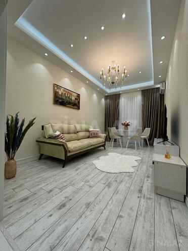 İcarəyə verilir 2 otaqlı yeni tikili 55 m², Nəriman Nərimanov m., photo 5 from 22