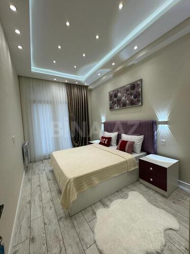 İcarəyə verilir 2 otaqlı yeni tikili 55 m², Nəriman Nərimanov m., photo 13 from 22