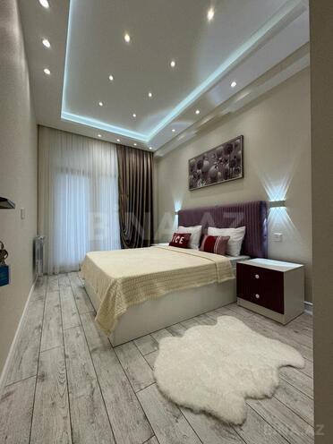 İcarəyə verilir 2 otaqlı yeni tikili 55 m², Nəriman Nərimanov m., photo 10 from 22