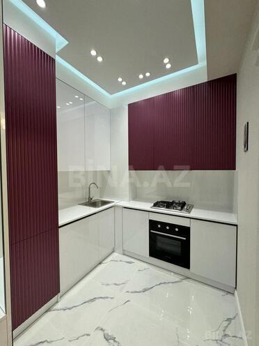 İcarəyə verilir 2 otaqlı yeni tikili 55 m², Nəriman Nərimanov m., photo 17 from 22