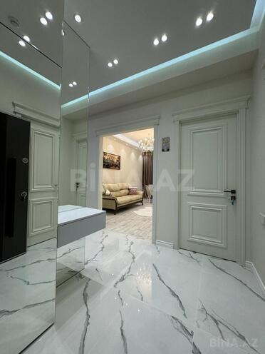 İcarəyə verilir 2 otaqlı yeni tikili 55 m², Nəriman Nərimanov m., photo 7 from 22