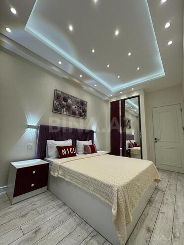 İcarəyə verilir 2 otaqlı yeni tikili 55 m², Nəriman Nərimanov m., photo 11 from 22