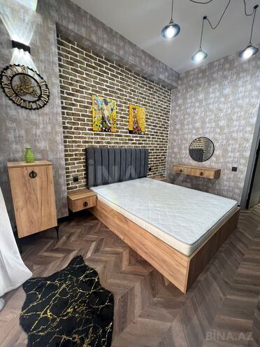 İcarəyə verilir 2 otaqlı yeni tikili 55 m², Nəriman Nərimanov m., photo 14 from 23