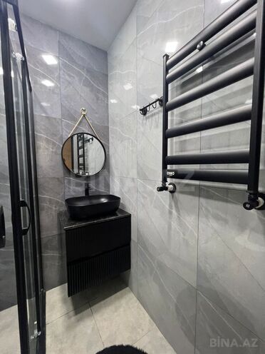 İcarəyə verilir 2 otaqlı yeni tikili 55 m², Nəriman Nərimanov m., photo 21 from 23