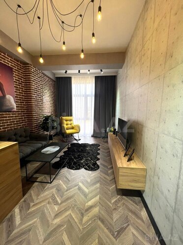 İcarəyə verilir 2 otaqlı yeni tikili 55 m², Nəriman Nərimanov m., photo 5 from 23