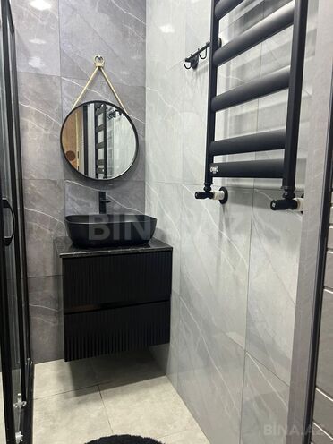 İcarəyə verilir 2 otaqlı yeni tikili 55 m², Nəriman Nərimanov m., photo 17 from 23