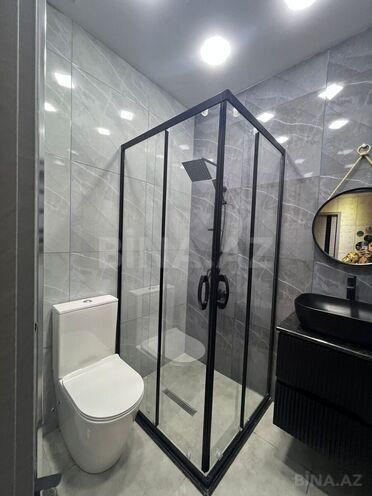 İcarəyə verilir 2 otaqlı yeni tikili 55 m², Nəriman Nərimanov m., photo 20 from 23