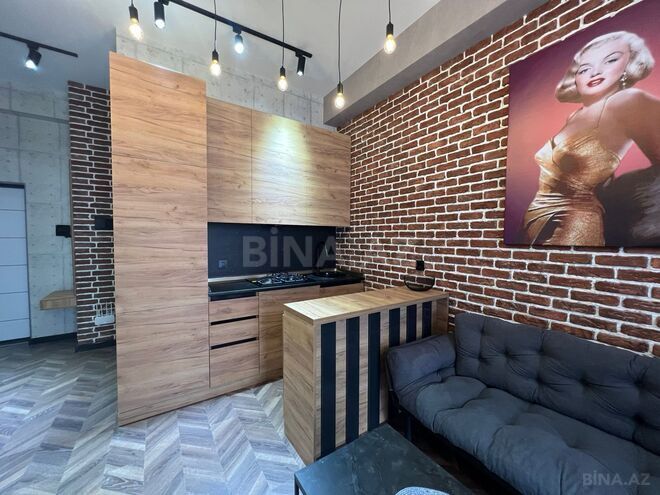 İcarəyə verilir 2 otaqlı yeni tikili 55 m², Nəriman Nərimanov m., photo 11 from 23