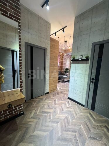 İcarəyə verilir 2 otaqlı yeni tikili 55 m², Nəriman Nərimanov m., photo 18 from 23