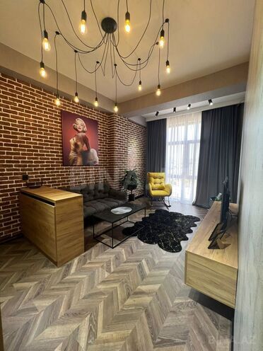 İcarəyə verilir 2 otaqlı yeni tikili 55 m², Nəriman Nərimanov m., photo 6 from 23