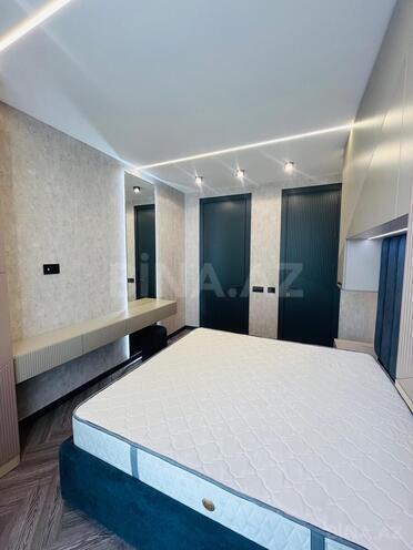 İcarəyə verilir 2 otaqlı yeni tikili 90 m², Elmlər Akademiyası m., photo 17 from 23