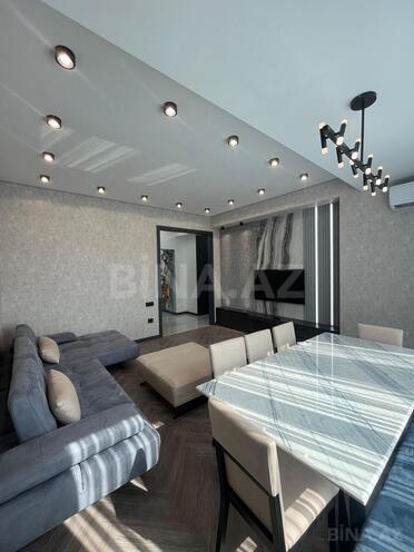 İcarəyə verilir 2 otaqlı yeni tikili 90 m², Elmlər Akademiyası m., photo 11 from 23
