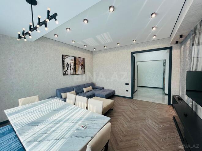 İcarəyə verilir 2 otaqlı yeni tikili 90 m², Elmlər Akademiyası m., photo 7 from 23