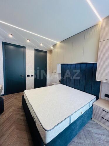 İcarəyə verilir 2 otaqlı yeni tikili 90 m², Elmlər Akademiyası m., photo 18 from 23