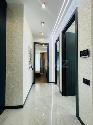İcarəyə verilir 2 otaqlı yeni tikili 90 m², Elmlər Akademiyası m., photo 9 from 23