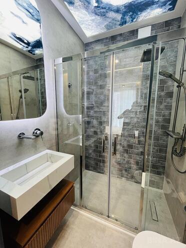İcarəyə verilir 2 otaqlı yeni tikili 90 m², Elmlər Akademiyası m., photo 22 from 23
