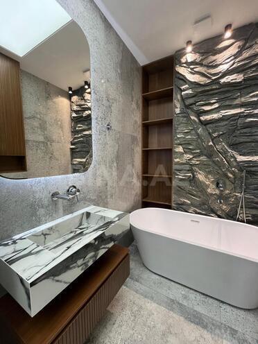 İcarəyə verilir 2 otaqlı yeni tikili 90 m², Elmlər Akademiyası m., photo 19 from 23