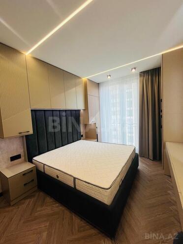 İcarəyə verilir 2 otaqlı yeni tikili 90 m², Elmlər Akademiyası m., photo 16 from 23