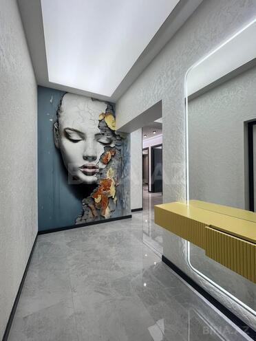 İcarəyə verilir 2 otaqlı yeni tikili 90 m², Elmlər Akademiyası m., photo 10 from 23
