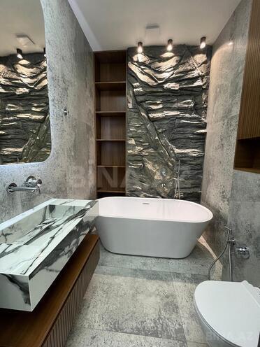 İcarəyə verilir 2 otaqlı yeni tikili 90 m², Elmlər Akademiyası m., photo 20 from 23