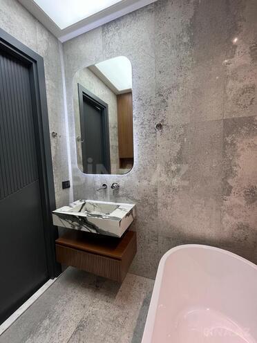 İcarəyə verilir 2 otaqlı yeni tikili 90 m², Elmlər Akademiyası m., photo 21 from 23
