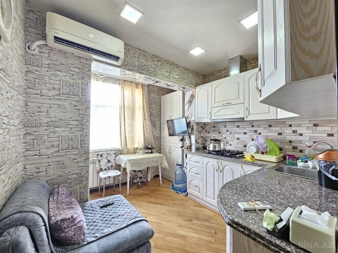 Satılır 3 otaqlı köhnə tikili 90 m², Azadlıq Prospekti m., photo 7 from 29