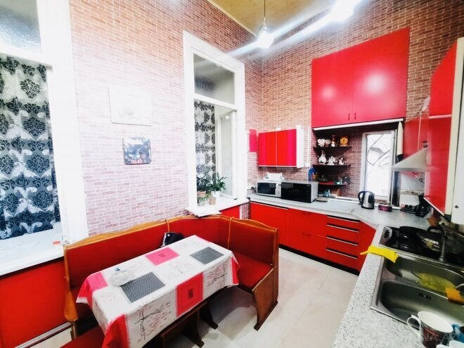 Продаётся 4-комн. вторичка 120 м², м. Сахил, photo 15 from 17