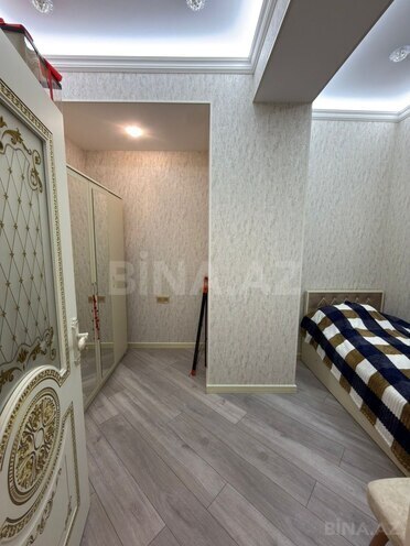 İcarəyə verilir 3 otaqlı yeni tikili 111 m², Azadlıq Prospekti m., photo 8 from 14