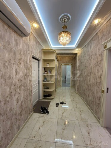 İcarəyə verilir 3 otaqlı yeni tikili 111 m², Azadlıq Prospekti m., photo 10 from 14
