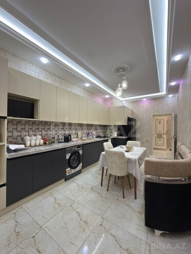 İcarəyə verilir 3 otaqlı yeni tikili 111 m², Azadlıq Prospekti m., photo 13 from 14