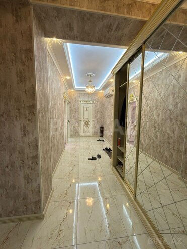 İcarəyə verilir 3 otaqlı yeni tikili 111 m², Azadlıq Prospekti m., photo 9 from 14