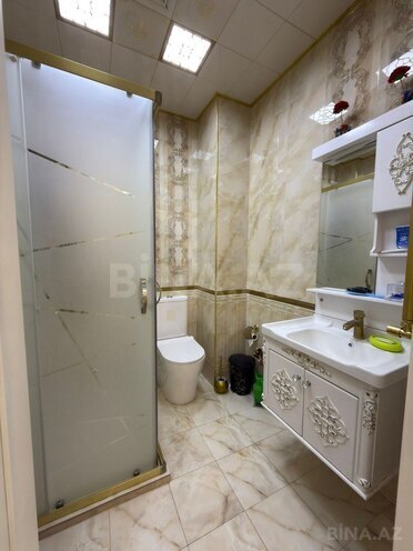 İcarəyə verilir 3 otaqlı yeni tikili 111 m², Azadlıq Prospekti m., photo 12 from 14