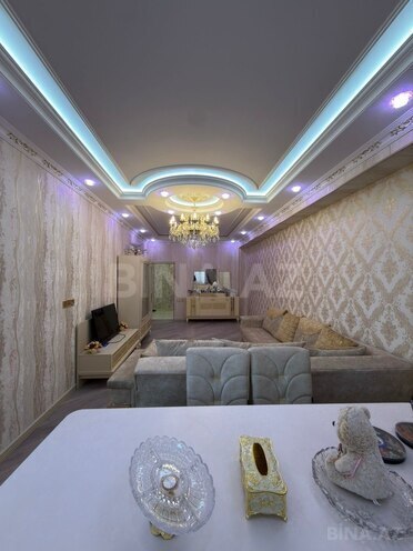 İcarəyə verilir 3 otaqlı yeni tikili 111 m², Azadlıq Prospekti m., photo 4 from 14