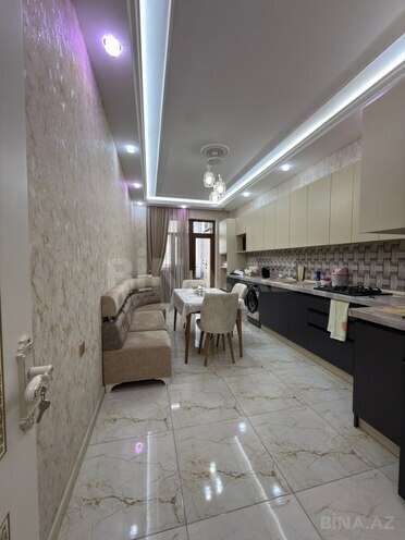 İcarəyə verilir 3 otaqlı yeni tikili 111 m², Azadlıq Prospekti m., photo 1 from 14