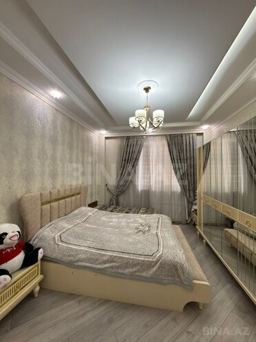 İcarəyə verilir 3 otaqlı yeni tikili 111 m², Azadlıq Prospekti m., photo 5 from 14