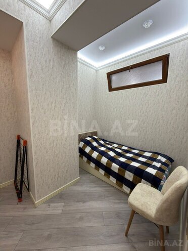 İcarəyə verilir 3 otaqlı yeni tikili 111 m², Azadlıq Prospekti m., photo 6 from 14